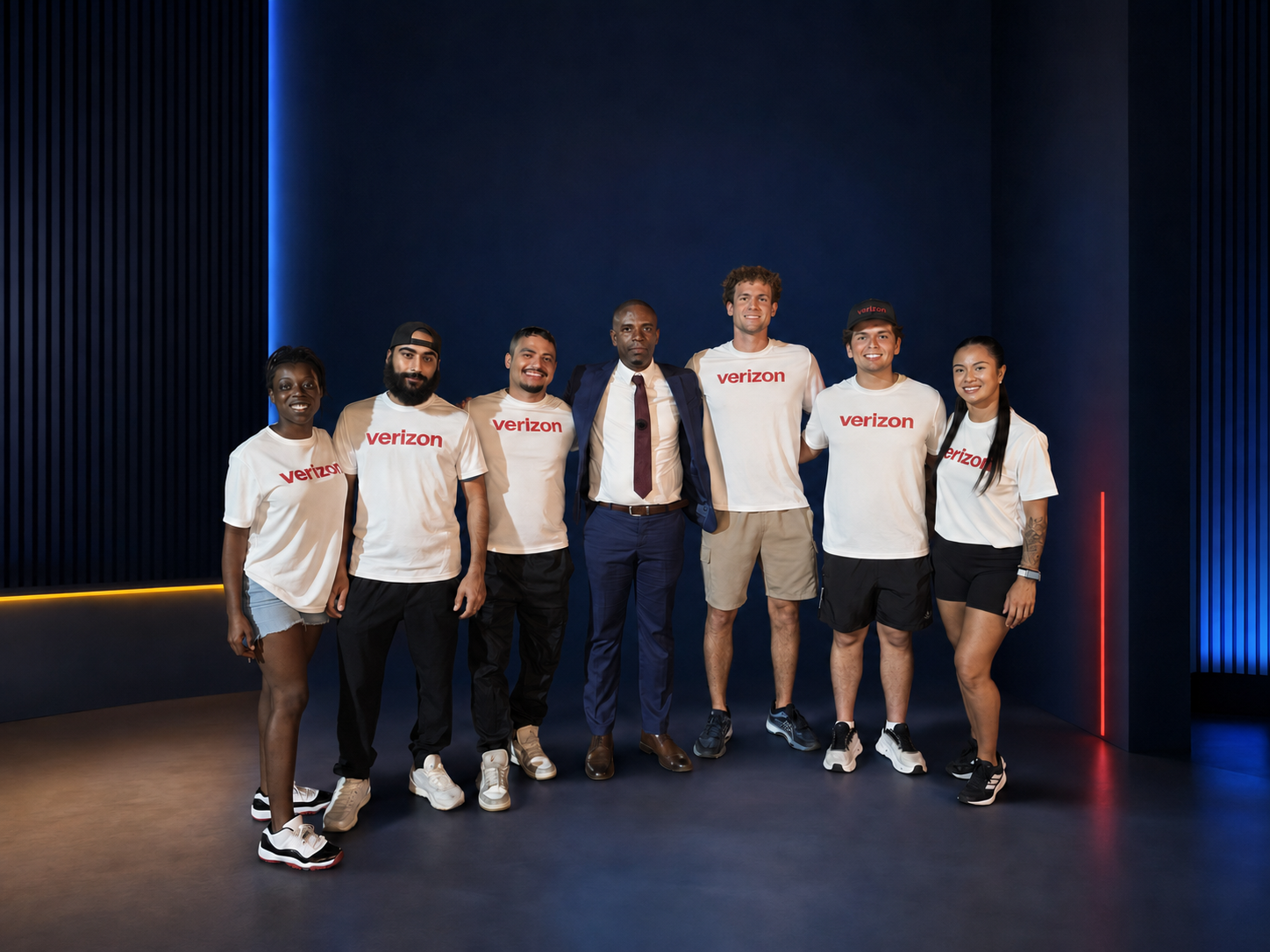 The Duanelux team